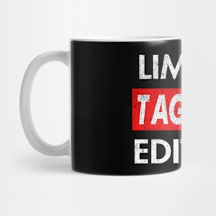 Taggart Mug